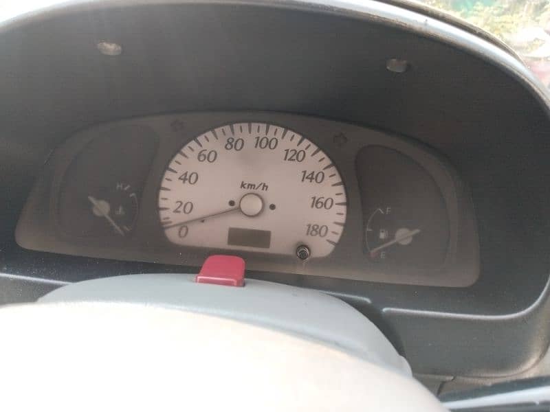 Suzuki Alto 2009 vxr urgent for sale 7