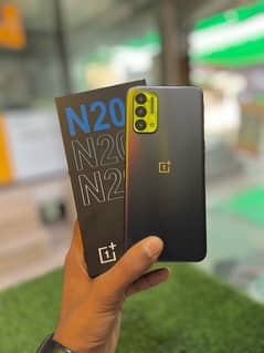 Oneplus nordN200 5G 4-64 with box