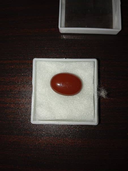 Aqeeq Agate stone 0