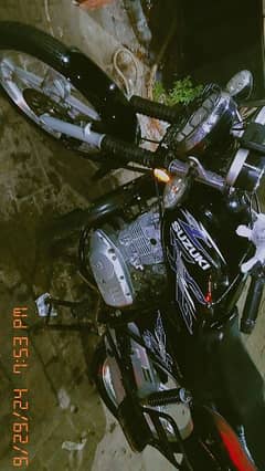 Suzuki Gs 150 SE New condition