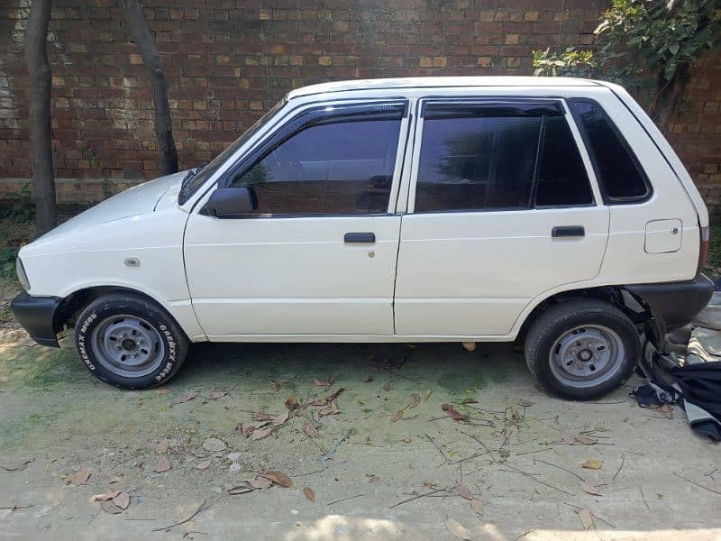 Suzuki Mehran VX 1989 1