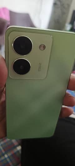 vivo y27s 4 manth waranti