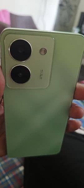 vivo y27s 4 manth waranti 1