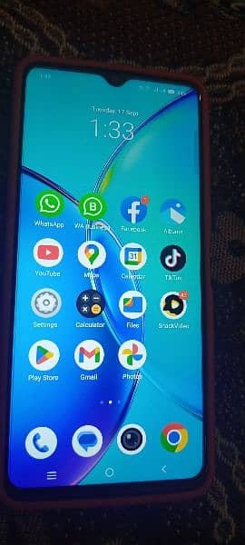 vivo y27s 4 manth waranti 6