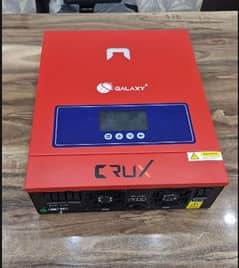 Galaxy Crux 4200 watt new box pack 0