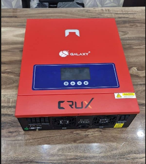 Galaxy Crux 4200 watt new box pack 0