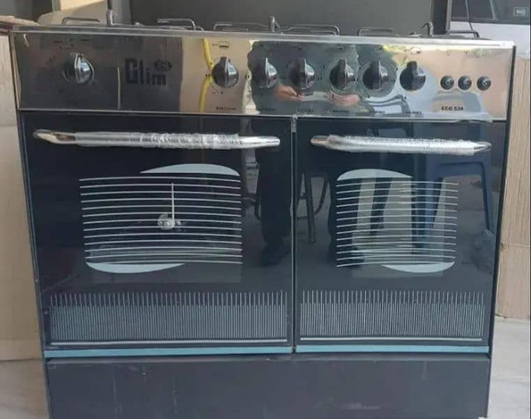 cooking range for sale 1