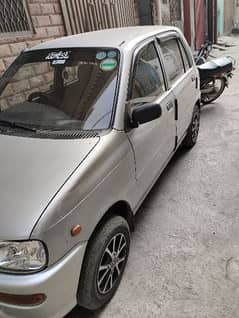 Daihatsu Cuore 2007