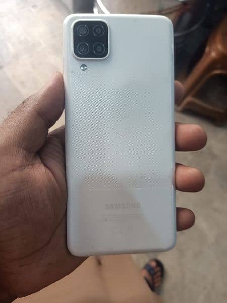 Samsung galaxy A12 4 128 0