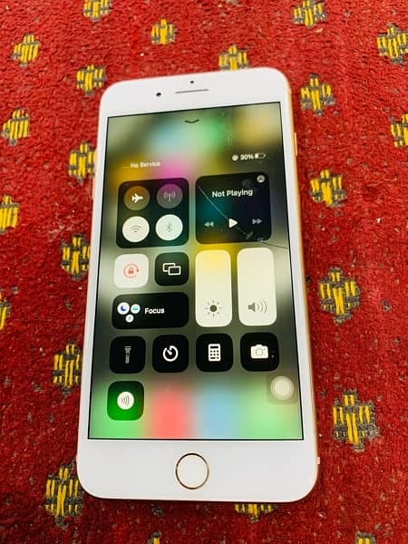 IPHONE 8PLUS JV 64GB FINGER OK BEST CAMRA RESULT 100health true toneof 3