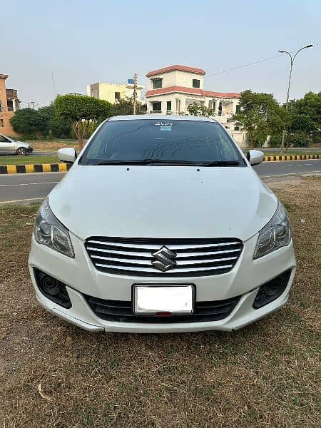 Suzuki Ciaz 2017 0