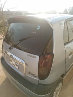 Hyundai Santro 2003 Santro Exective