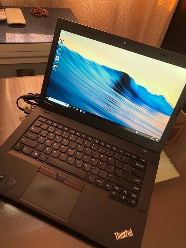 Lenovo ThinkPad i7 with 2gb Amd Graphics Card. 1