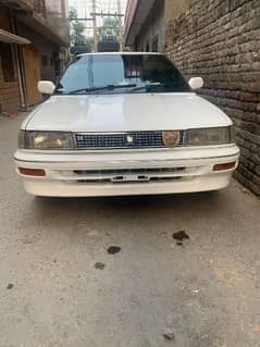 Toyota Corolla 1989