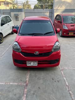 Daihatsu Mira 2016 2018 LSA excellent condition cheap price!