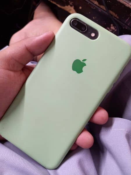 I phone 7 plus 128gb pTA approved 1