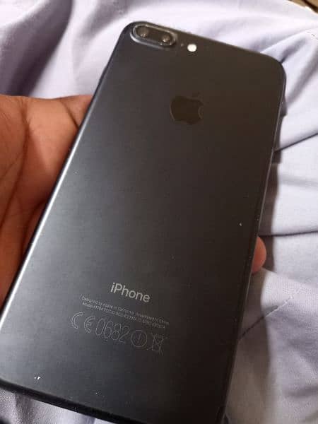 I phone 7 plus 128gb pTA approved 10