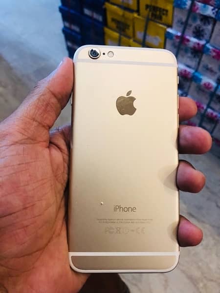 I phone 64 GB 1