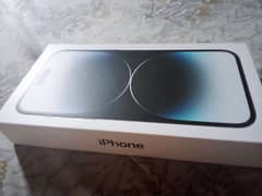 Apple 14 pro max original phone with box cable money valuable phone