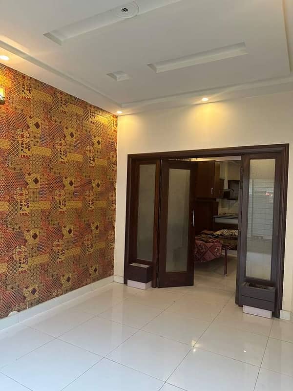 01 Kanal Slightly Used Modern Design House For Rent In DHA Phase 3 Block-Z Lahore. 7