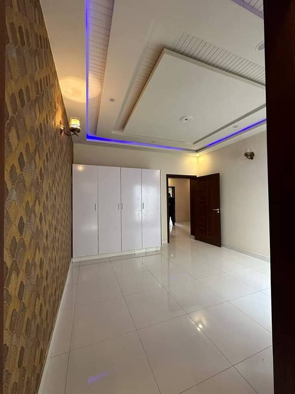 01 Kanal Slightly Used Modern Design House For Rent In DHA Phase 3 Block-Z Lahore. 13