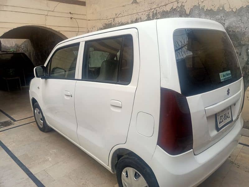 Suzuki Wagon R 2017 1