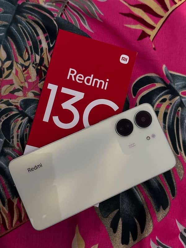 Redmi 13C 1