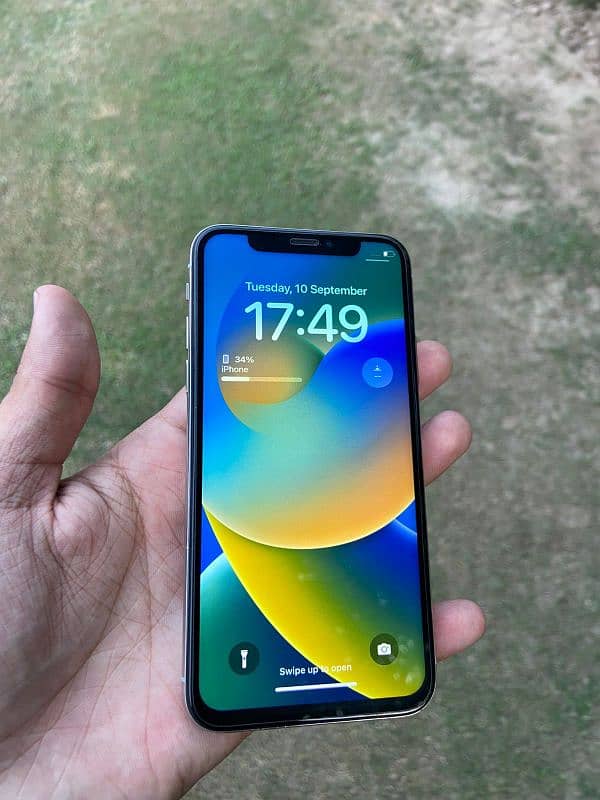 iphone x pta 6