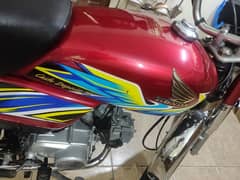 honda 70 2021 model first hand hai