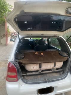 Suzuki Alto 2005