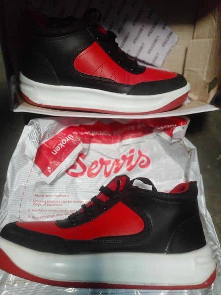 service shoes brand new 1