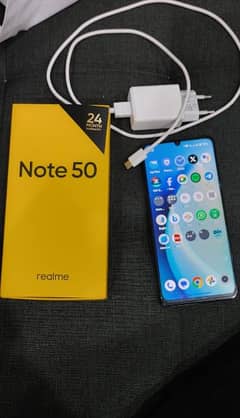 Realme Note 50 0