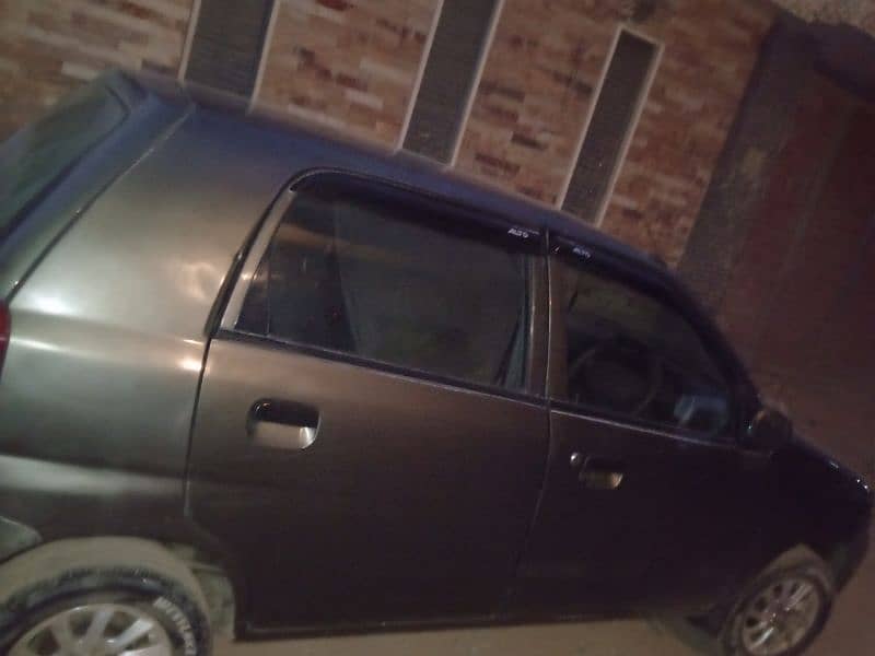 Suzuki Alto 2008 0