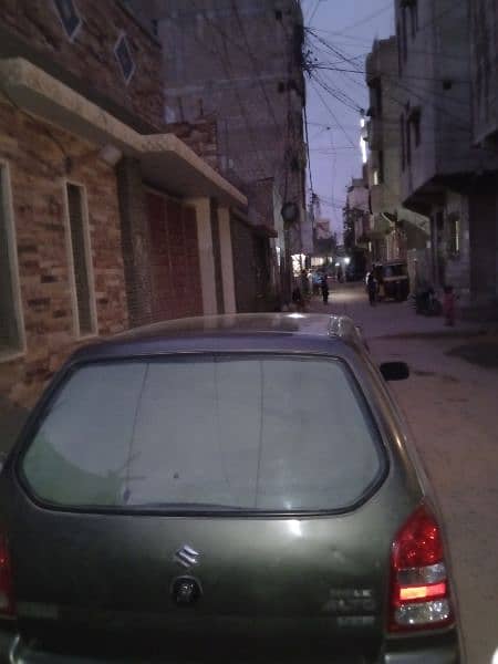 Suzuki Alto 2008 5