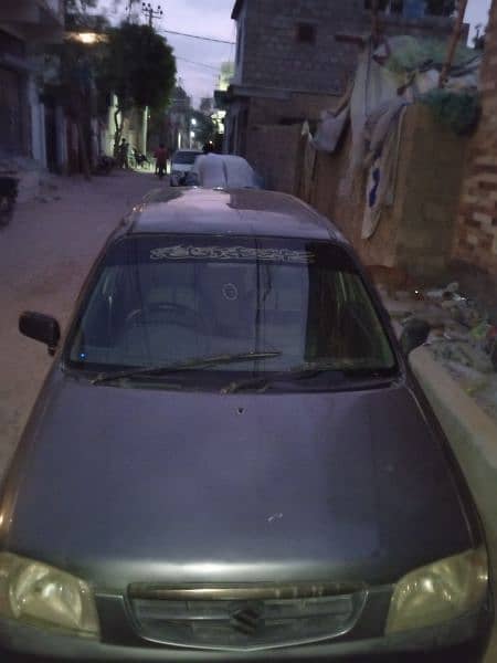 Suzuki Alto 2008 6