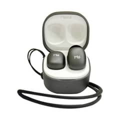 World’s Smallest Wireless Earbuds - Morui Rio-h2 - Charging Case