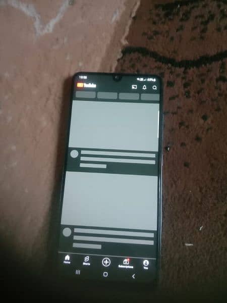 Samsung A32 very excellent condition for sale 2