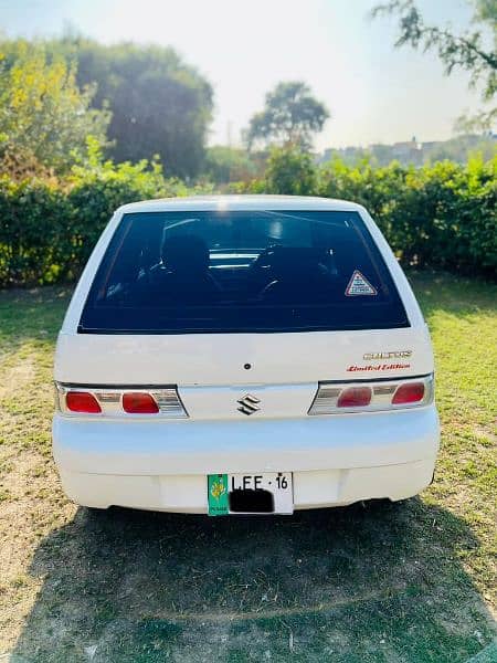 Suzuki Cultus VXR 2016 Limited Edition 7