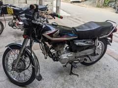 as like brand new bike. engine 100%