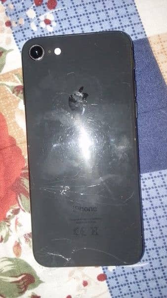 IPhone 8 Non PTA(Bypass) for Sale 64GB 5