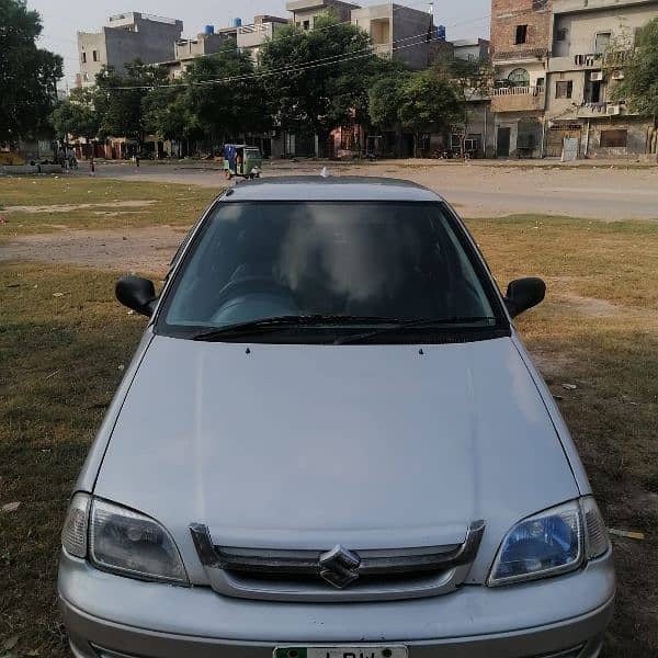 Suzuki Cultus VXR 2003 0