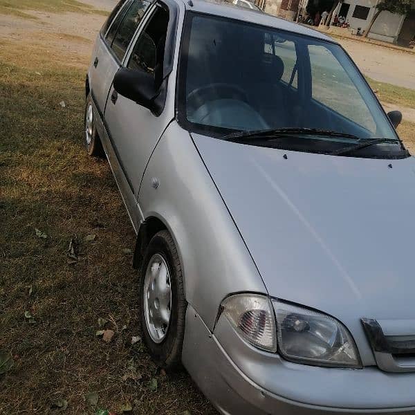 Suzuki Cultus VXR 2003 1