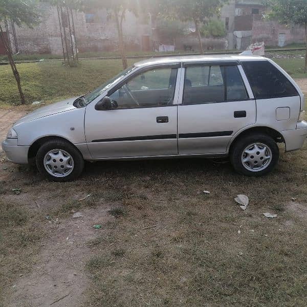 Suzuki Cultus VXR 2003 5