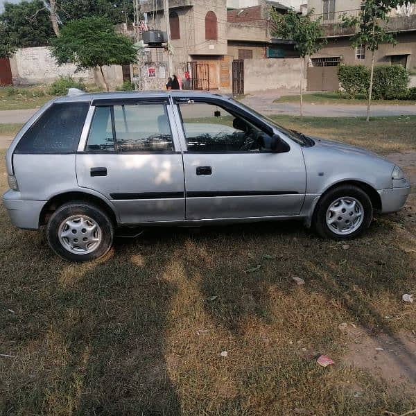 Suzuki Cultus VXR 2003 7