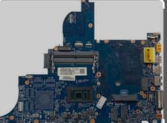 Motherboard hp 640 650 g2