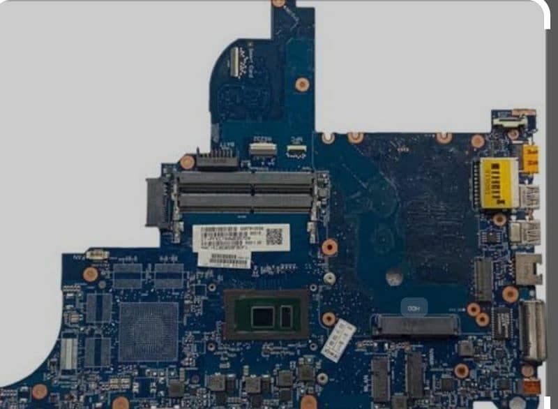 Motherboard hp 640 650 g2 0