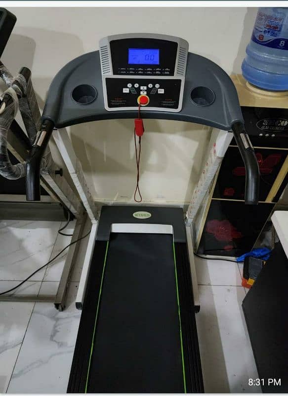 Treadmill/(03214639061)/Running Machine/Ellepticall/Spin Bikes 0