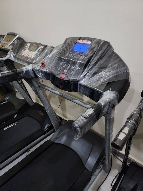 Treadmill/(03214639061)/Running Machine/Ellepticall/Spin Bikes 1