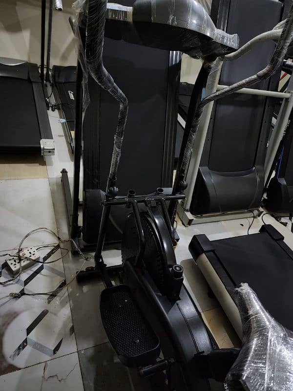 Treadmill/(03214639061)/Running Machine/Ellepticall/Spin Bikes 7