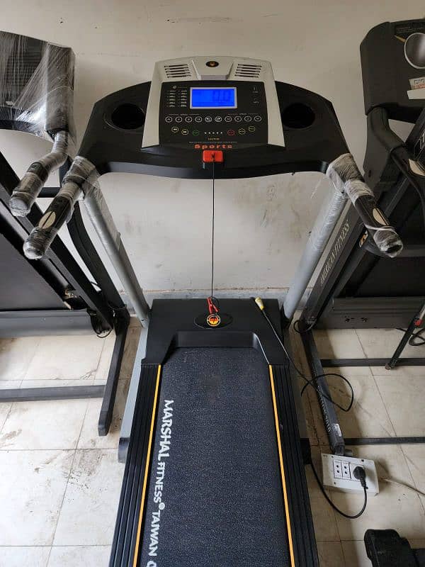 Treadmill/(03214639061)/Running Machine/Ellepticall/Spin Bikes 11